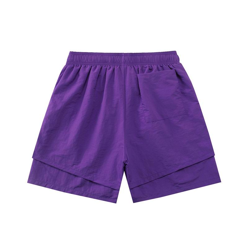EM Sneakers Sp5der OG Web Double Layer Short Purple White