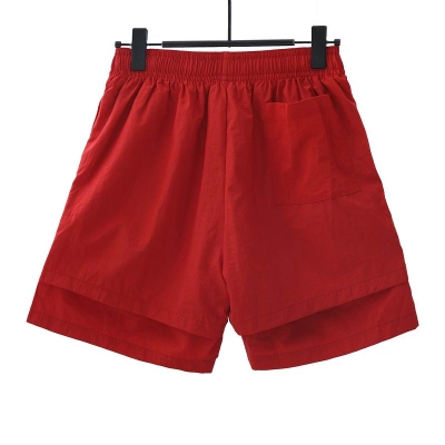 EM Sneakers Sp5der OG Web Double Layer Short Red Black 02