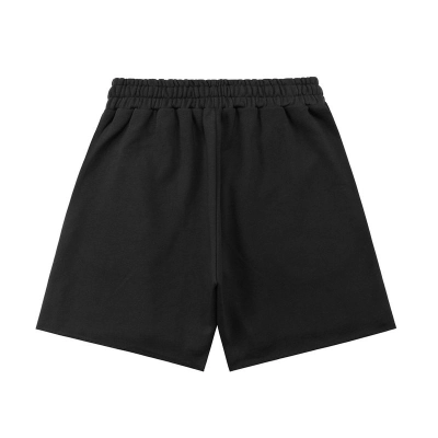 EM Sneakers Sp5der OG Web Logo Sweatshort Black 02