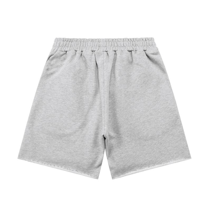 EM Sneakers Sp5der OG Web Logo Sweatshort Gray