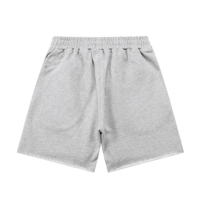 EM Sneakers Sp5der OG Web Logo Sweatshort Gray 02