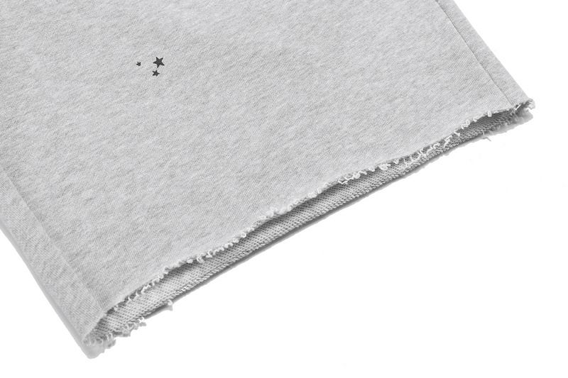 EM Sneakers Sp5der OG Web Logo Sweatshort Gray