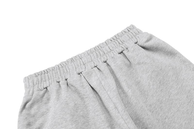 EM Sneakers Sp5der OG Web Logo Sweatshort Gray