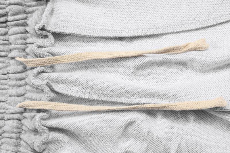 EM Sneakers Sp5der OG Web Logo Sweatshort Gray