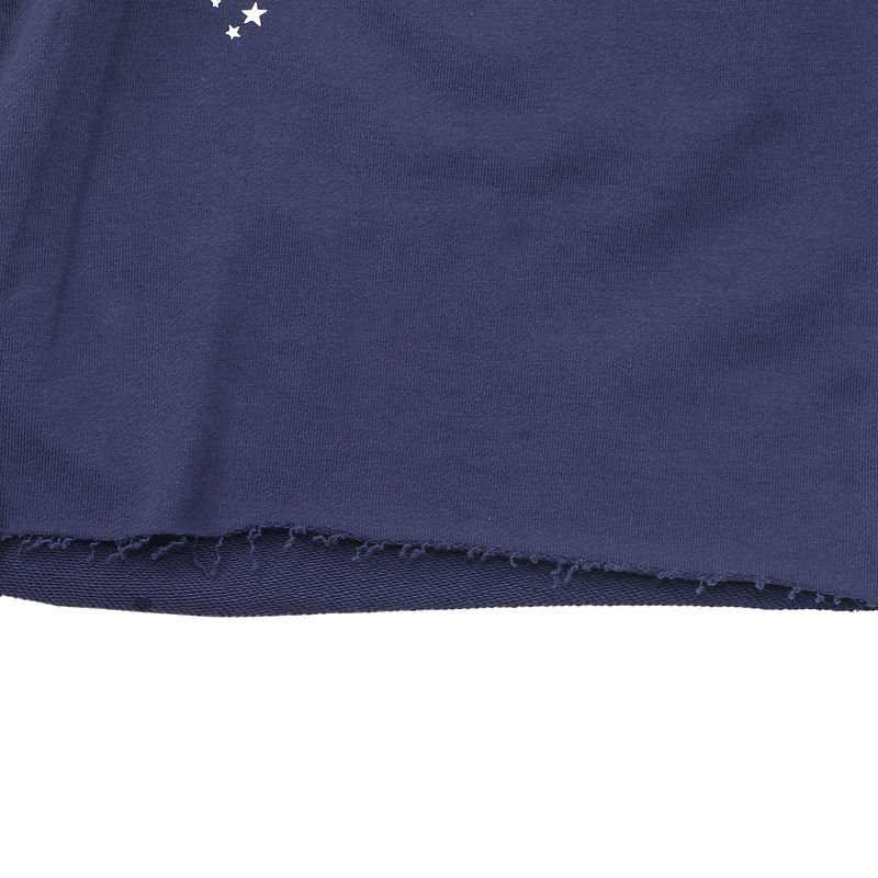 EM Sneakers Sp5der OG Web Logo Sweatshort Navy