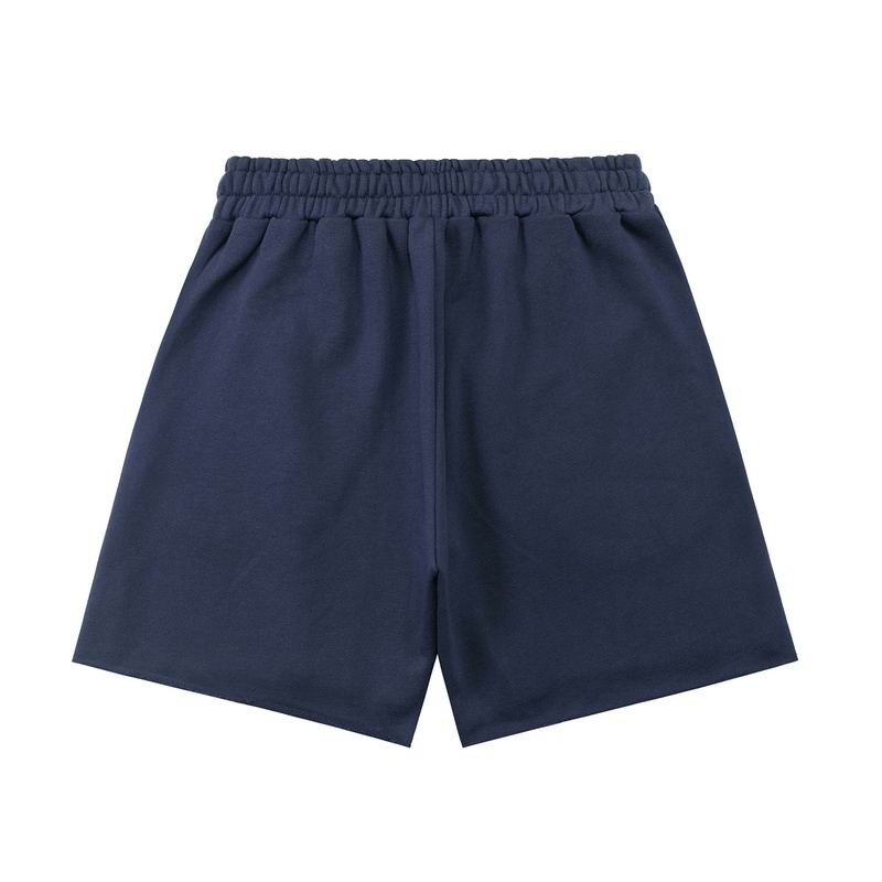 EM Sneakers Sp5der OG Web Logo Sweatshort Navy