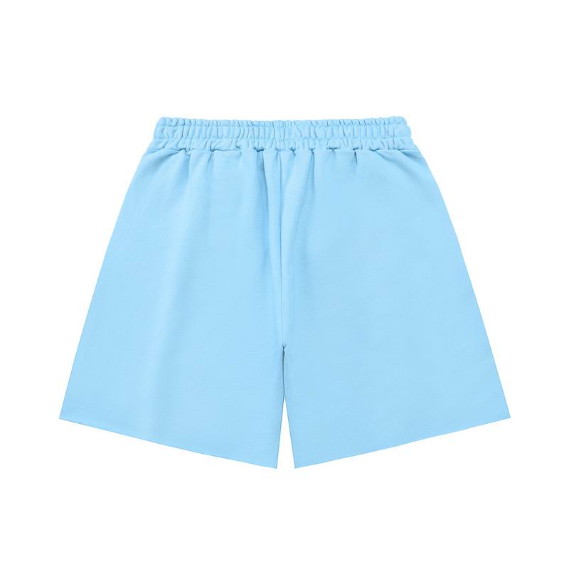 EM Sneakers Sp5der OG Web V2 Sweatshort Dusty Blue