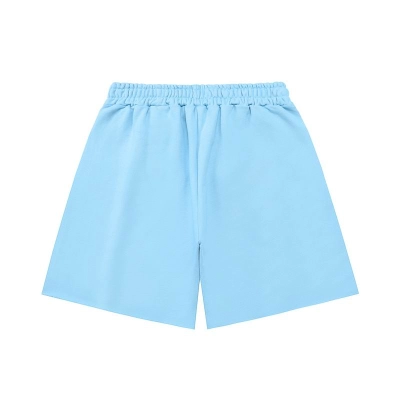 EM Sneakers Sp5der OG Web V2 Sweatshort Dusty Blue 02