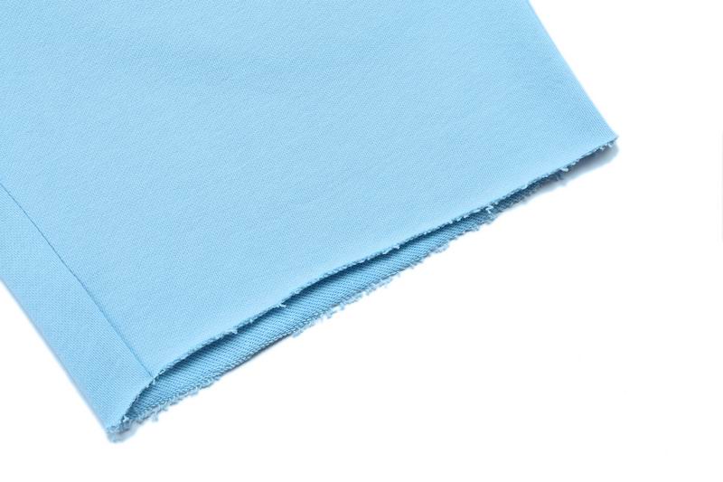 EM Sneakers Sp5der OG Web V2 Sweatshort Dusty Blue