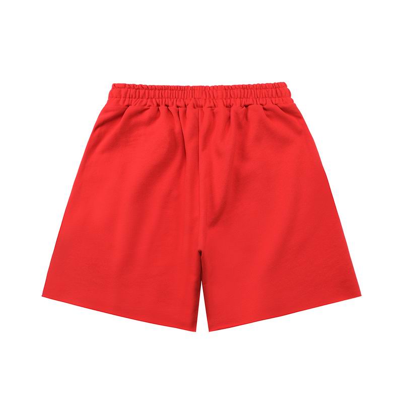 EM Sneakers Sp5der Web Shorts -952 Red /Black