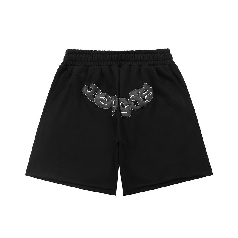 EM Sneakers Sp5der Web Shorts -952 Red /Black