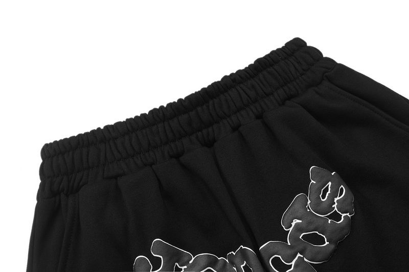 EM Sneakers Sp5der Web Shorts -952 Red /Black