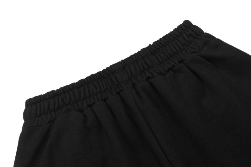 EM Sneakers Sp5der Web Shorts -952 Red /Black