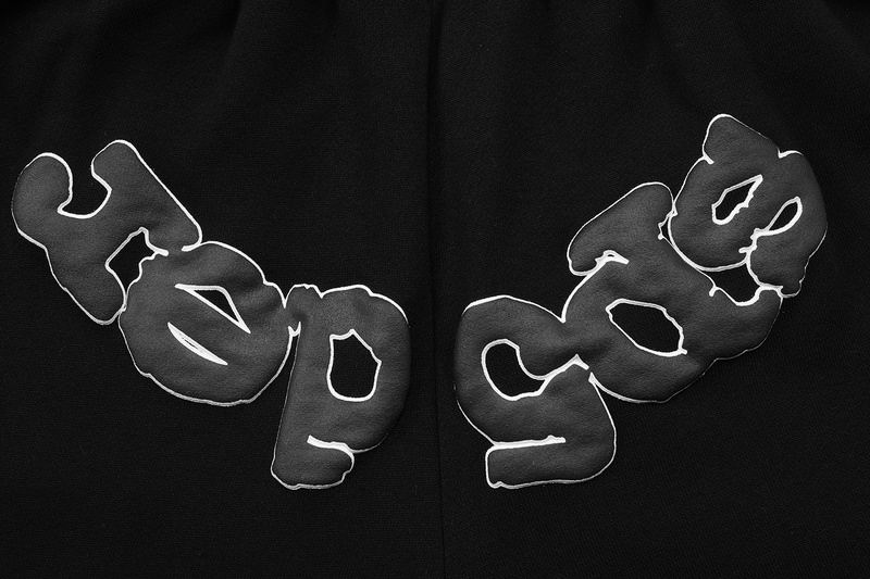 EM Sneakers Sp5der Web Shorts -952 Red /Black