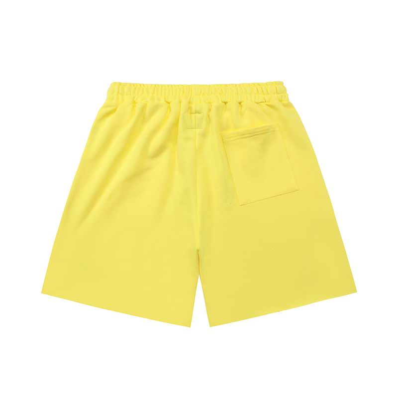 EM Sneakers Sp5der Web Shorts -955 White /Blue /Yellow /Black