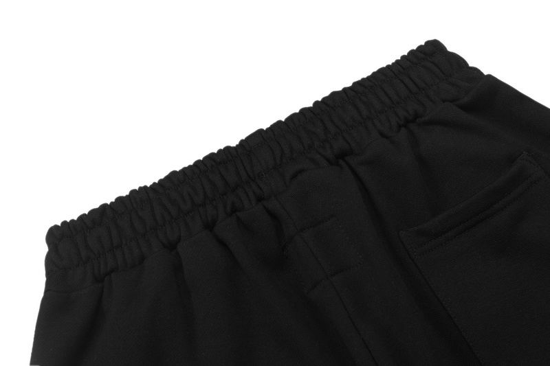 EM Sneakers Sp5der Web Shorts -955 White /Blue /Yellow /Black