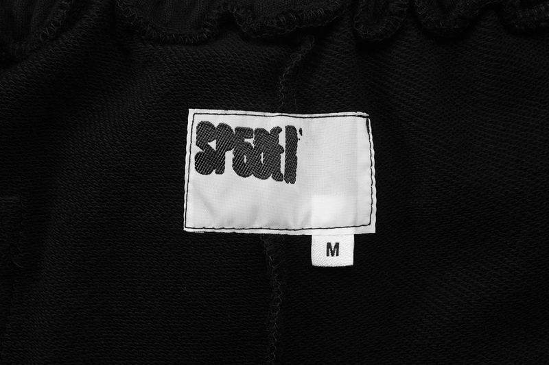 EM Sneakers Sp5der Web Shorts -955 White /Blue /Yellow /Black