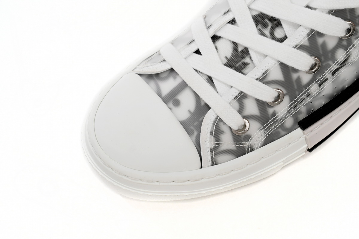 EM Sneakers Dior B23 High Top Logo Oblique