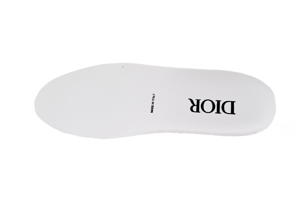 EM Sneakers Dior B23 High Top Oblique White