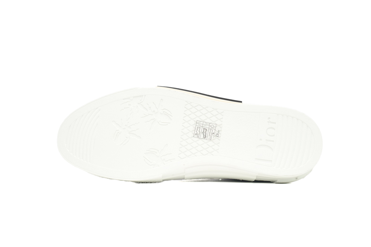 EM Sneakers Dior B23 HT Oblique Black Diamond