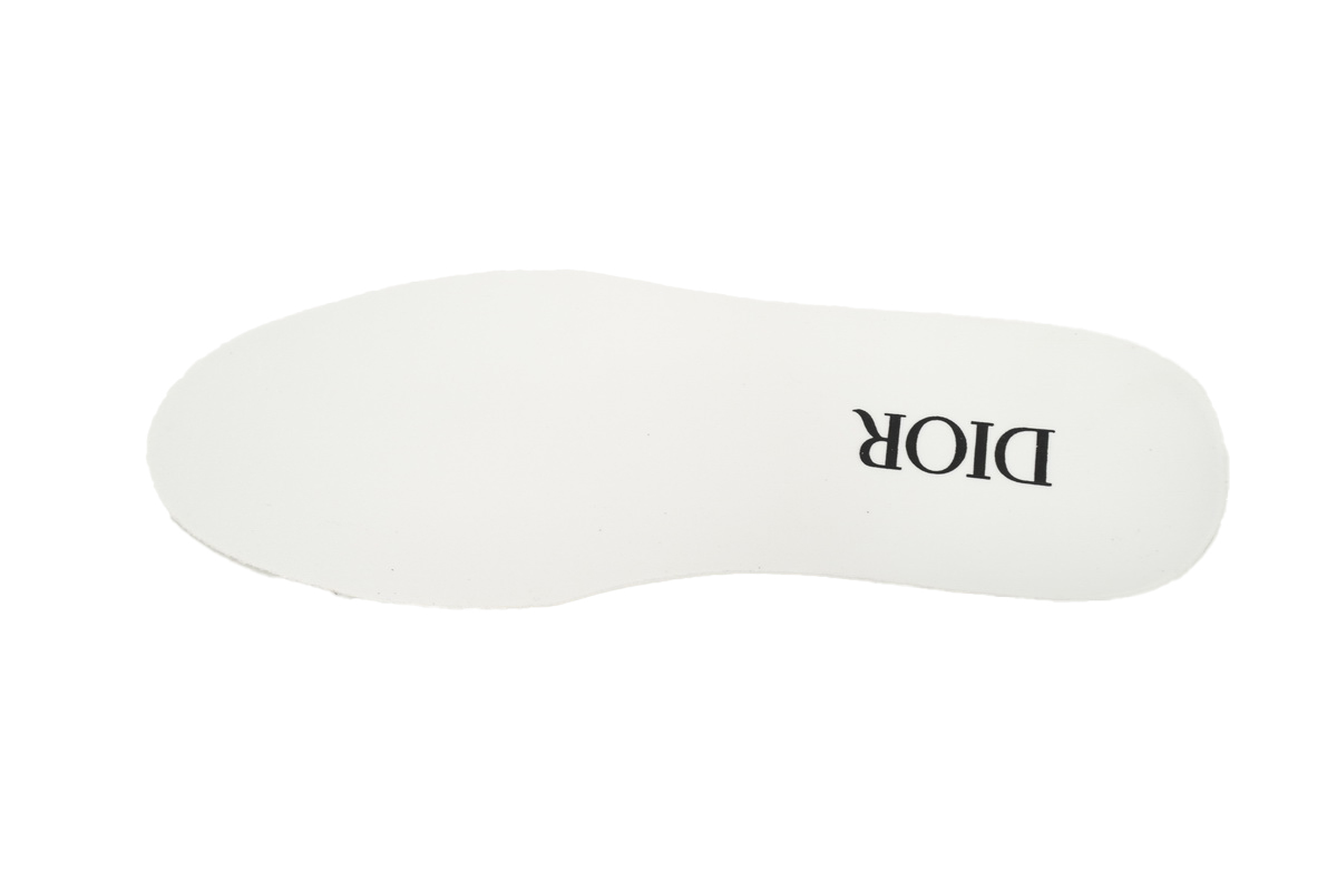 EM Sneakers Dior B23 HT Oblique Gaobang Black and White