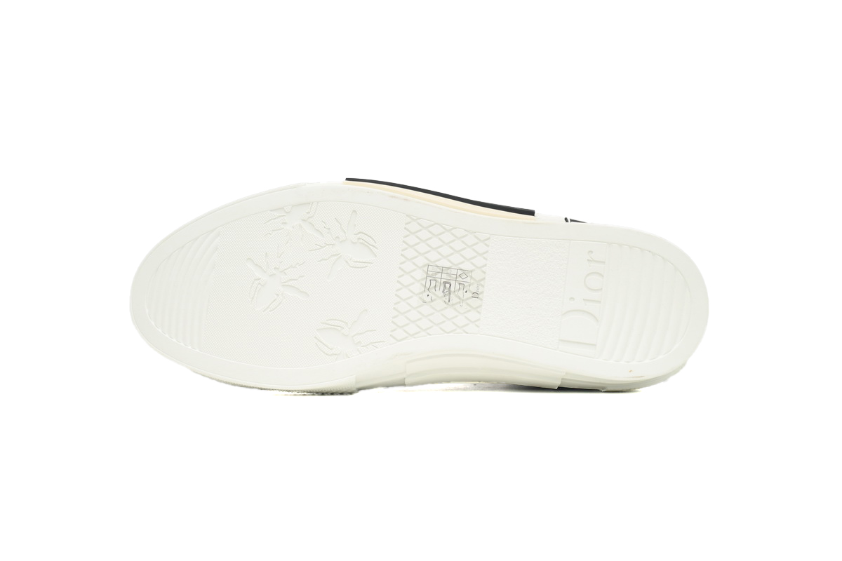 EM Sneakers Dior B23 HT Oblique Gray Diamond