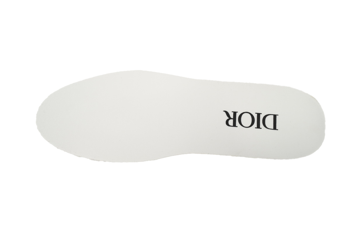 EM Sneakers Dior B23 HT Oblique Transparency High Silver Ash