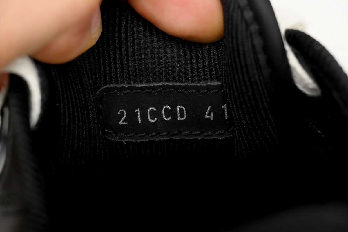 EM Sneakers Dior B27 Low Black Beige