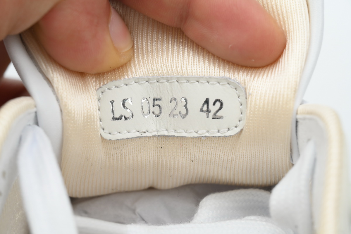 EM Sneakers Dior B27 Low Dior Oblique Galaxy Grey Beige