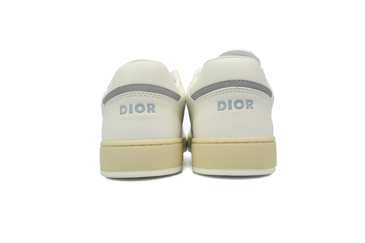 EM Sneakers Dior B27 Low Dior Oblique Galaxy Grey Beige