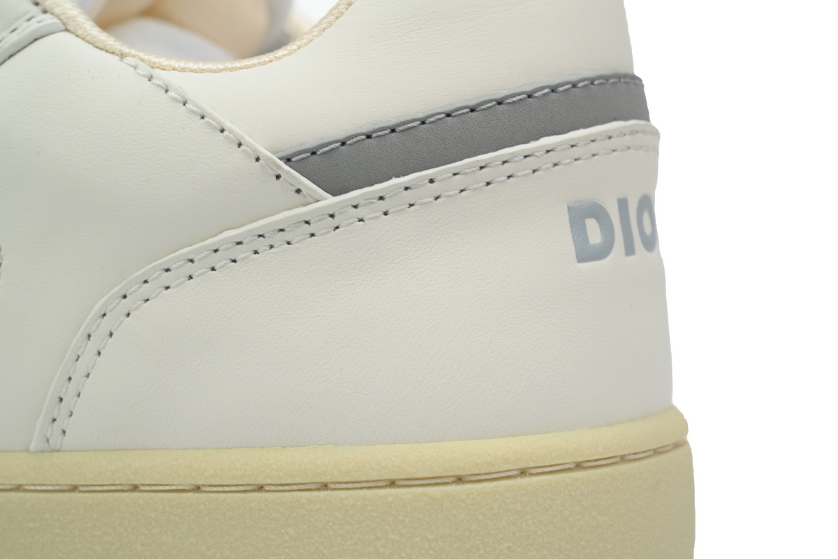 EM Sneakers Dior B27 Low Dior Oblique Galaxy Grey Beige