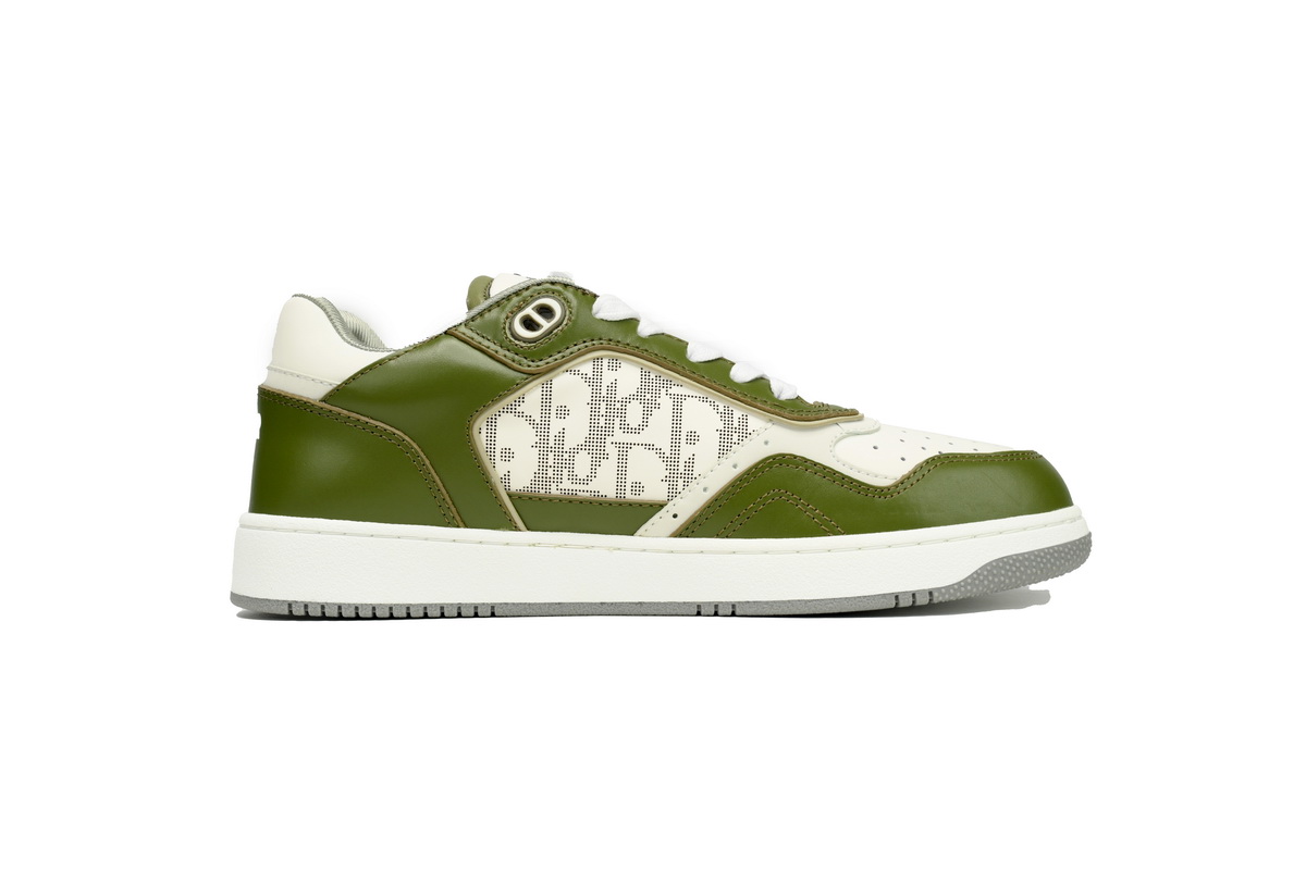 EM Sneakers Dior B27 Low Olive