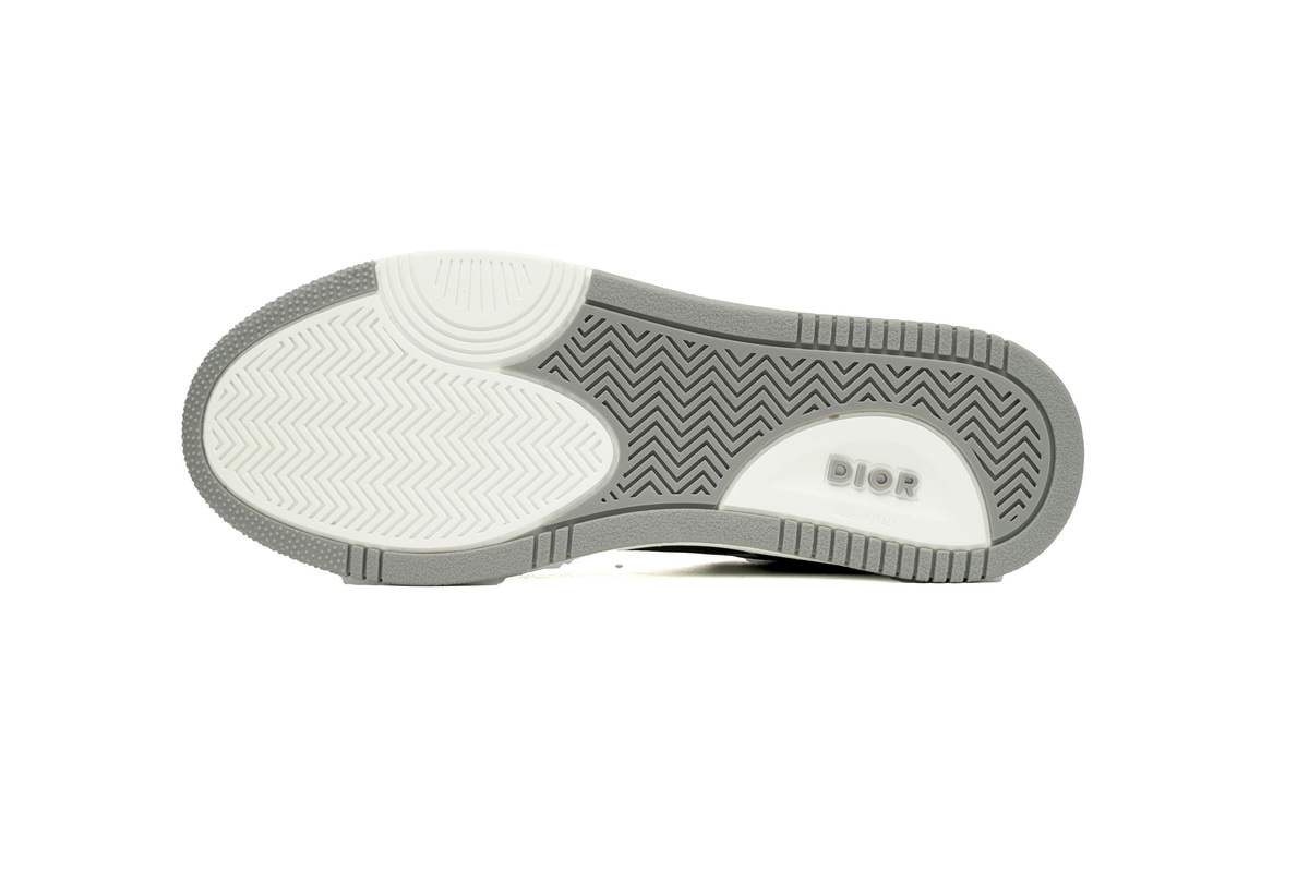 EM Sneakers Dior B27 Low Olive