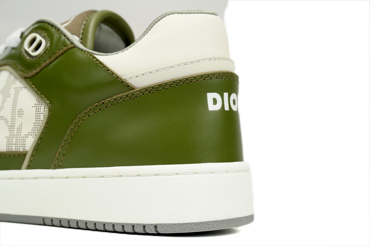 EM Sneakers Dior B27 Low Olive