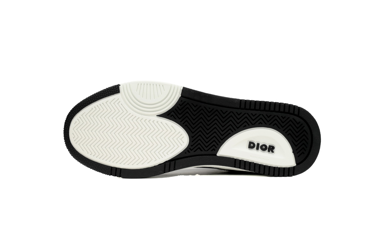 EM Sneakers Dior B27 Low-Top Denim Blue