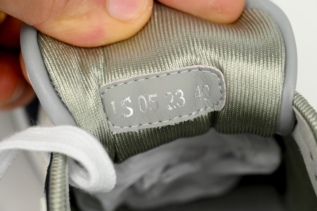 EM Sneakers Dior B27 Low-Top Denim Blue