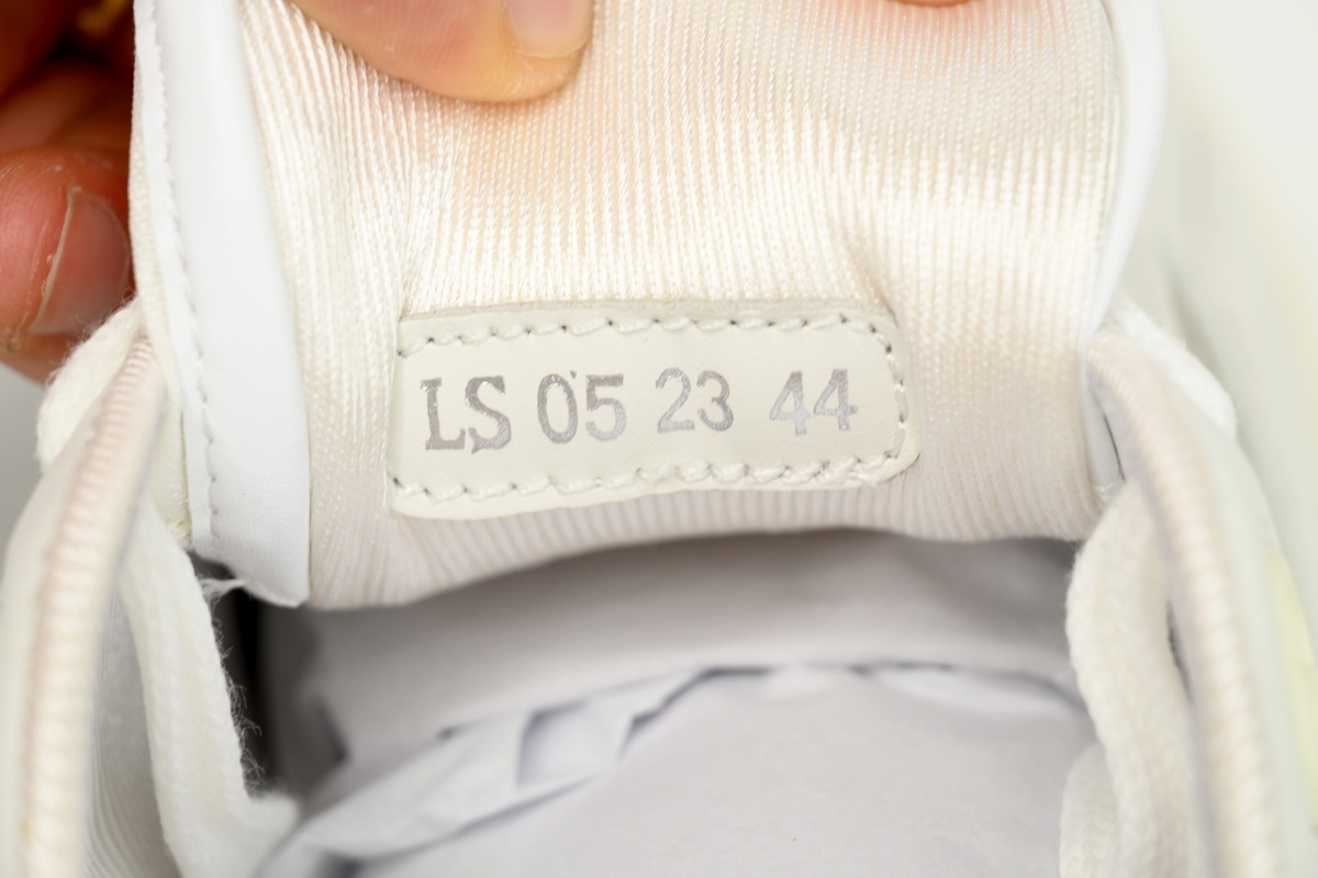 EM Sneakers Dior B27 Low-Top Gray White