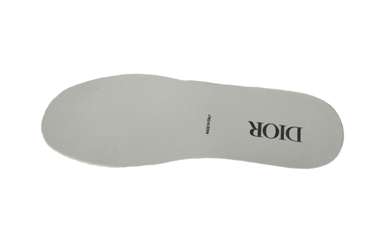 EM Sneakers Dior B27 Uptown Low-Top Sneaker Blue Cream