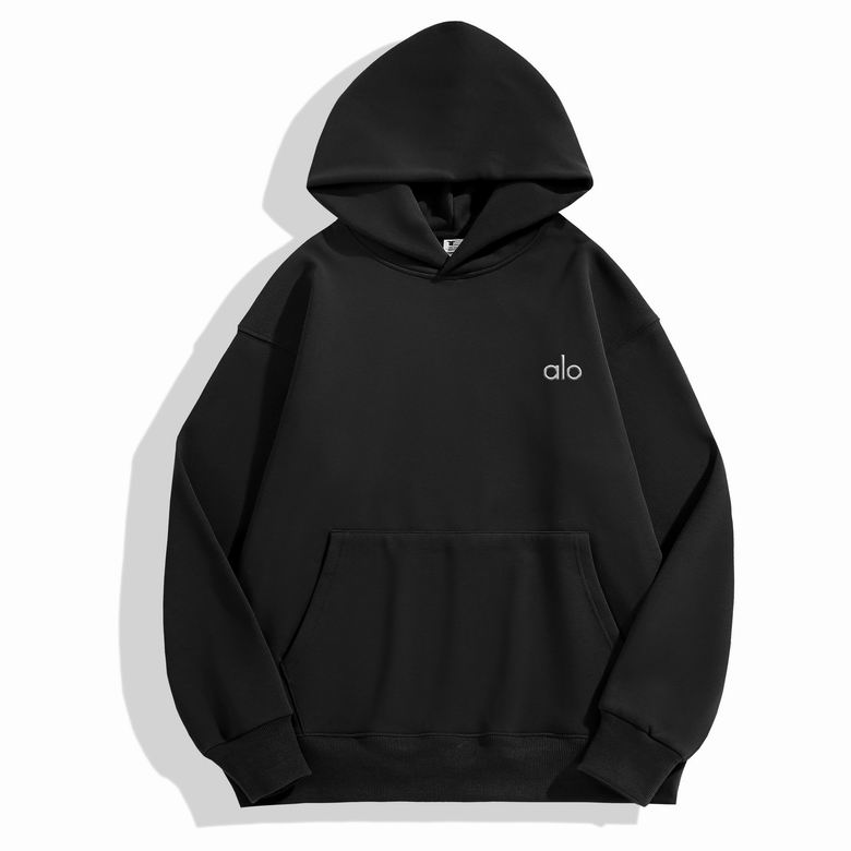 EM Sneakers Alo Yoga Accolade Hoodie Black