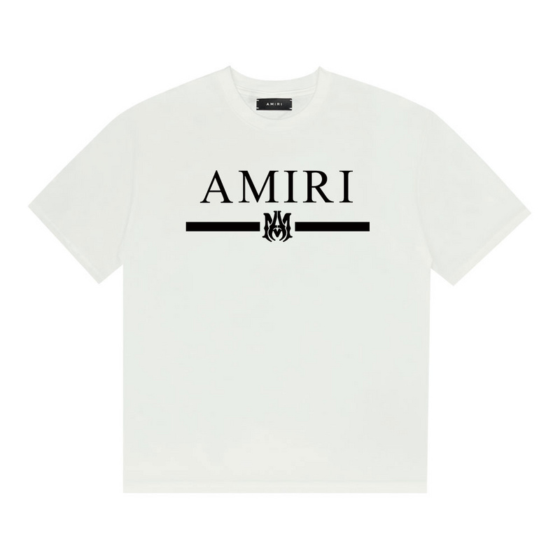 EM Sneakers Amiri T-shirt -62 White