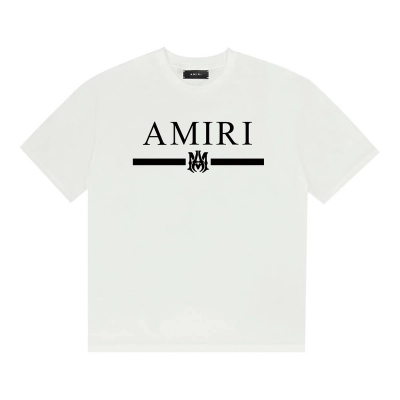 EM Sneakers Amiri T-shirt -62 White 01