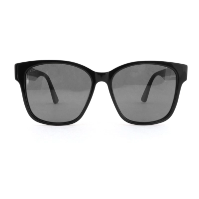 EM Sneakers Gucci Square-frame Sunglasses / Red Blue and White Temples 02