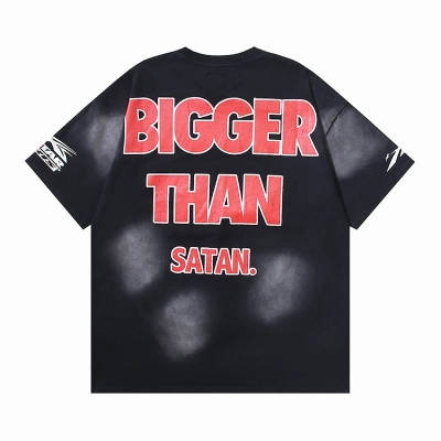 EM Sneakers Hellstar Knock-Out T-Shirt Black 02