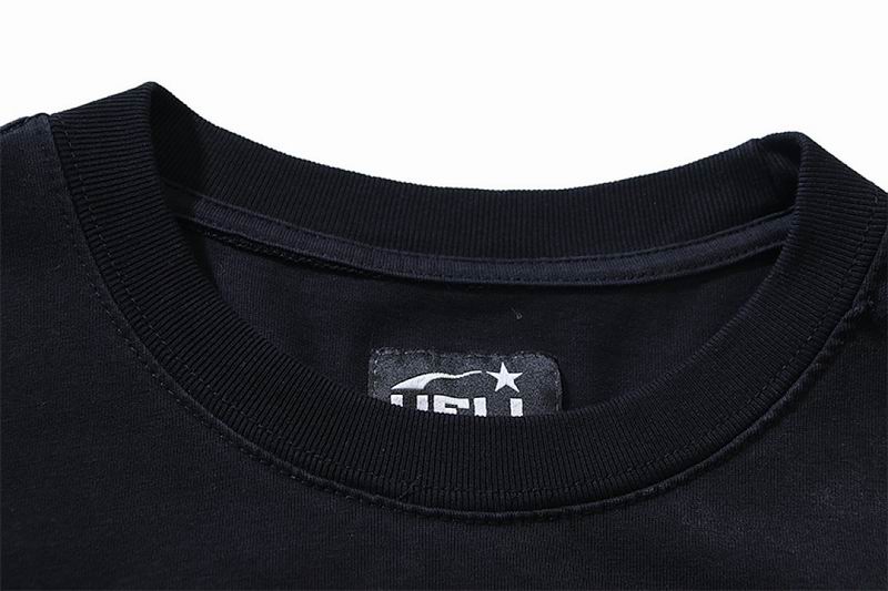 EM Sneakers Hellstar Knock-Out T-Shirt Black