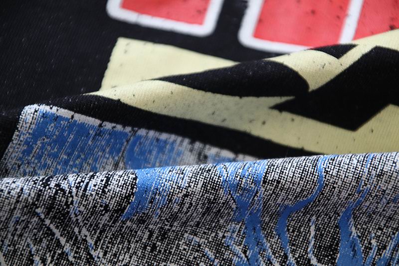 EM Sneakers Hellstar Knock-Out T-Shirt Black