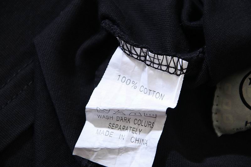 EM Sneakers Hellstar Knock-Out T-Shirt Black