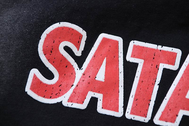 EM Sneakers Hellstar Knock-Out T-Shirt Black