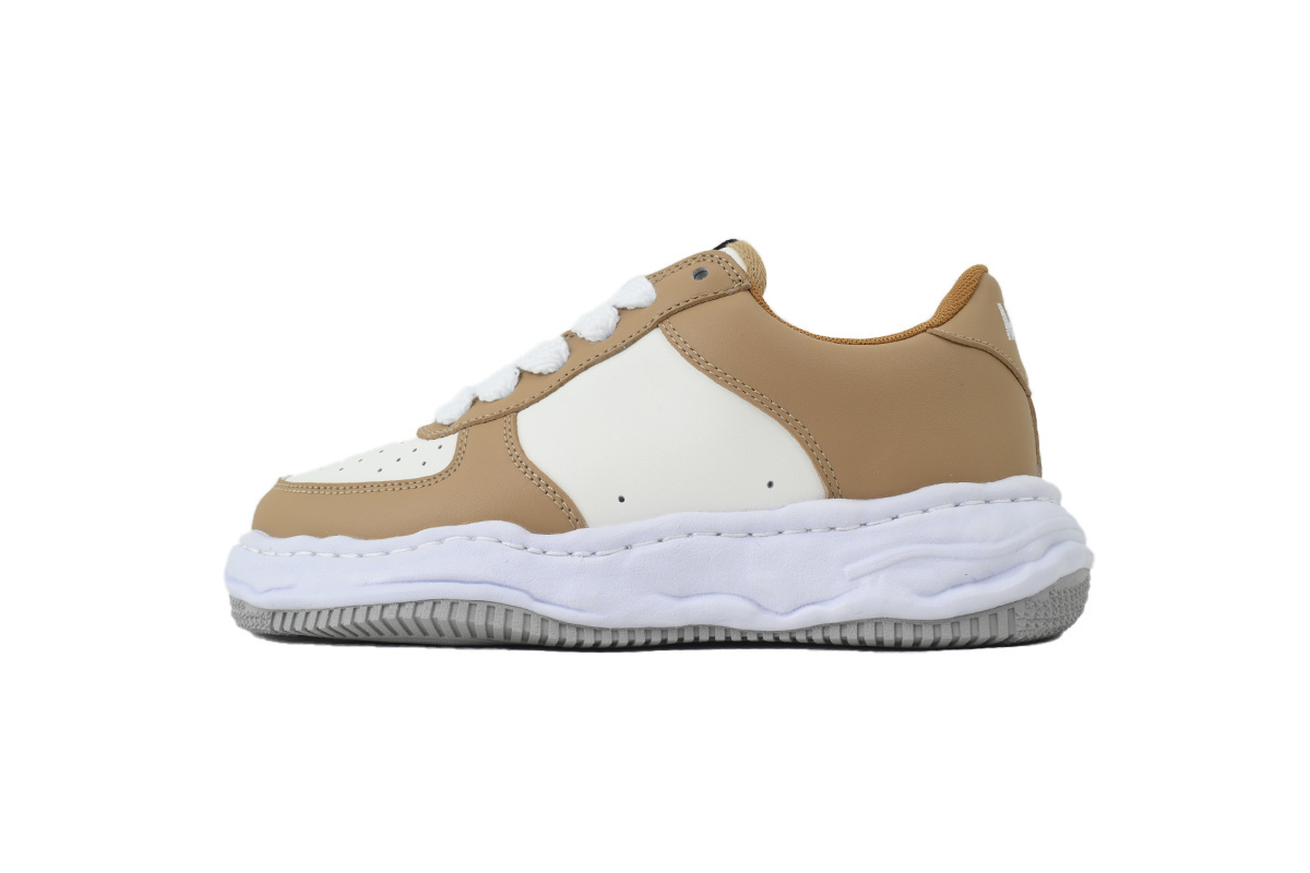 EM Sneakers Mihara Yasuhiro White Beige NO.734