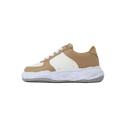 EM Sneakers Mihara Yasuhiro White Beige NO.734 01