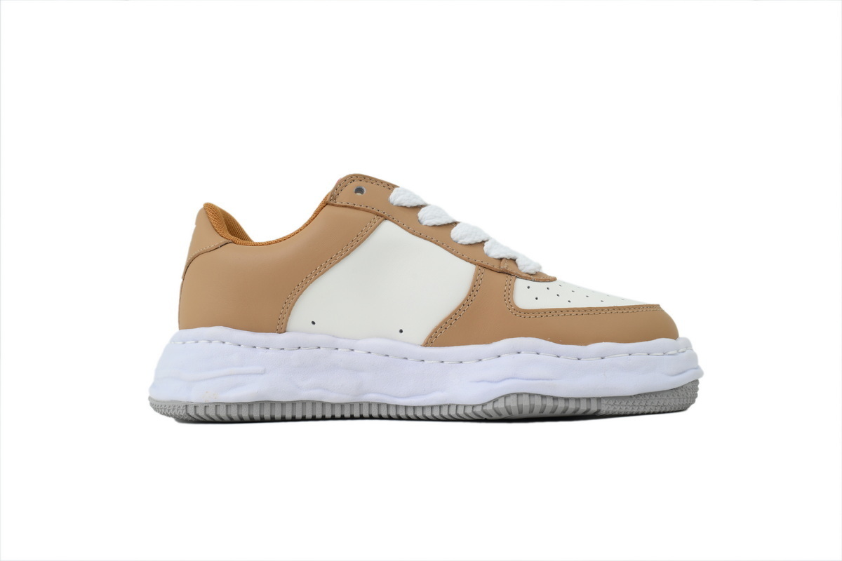 EM Sneakers Mihara Yasuhiro White Beige NO.734